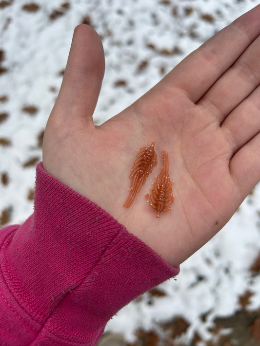 Gingerbread Ice Flea