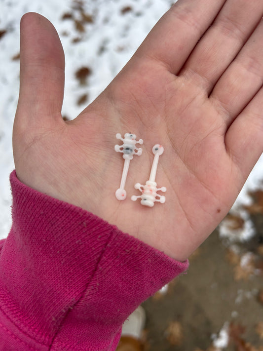 Snowman Ice Scorpion