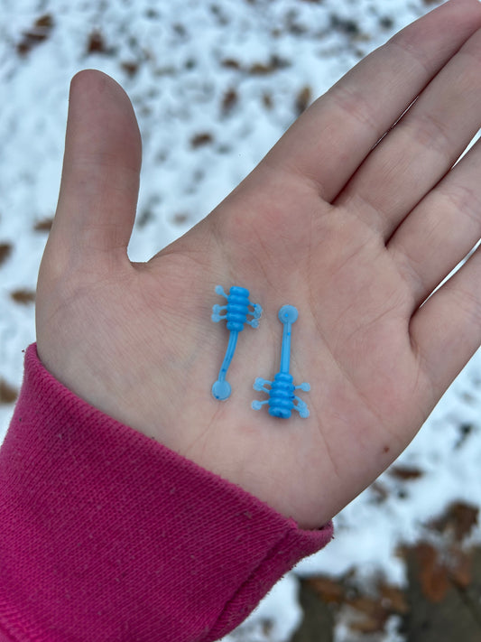 Winter Skies Ice Scorpion