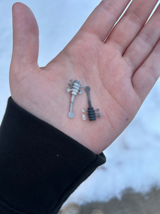 Penguin Ice Scorpion